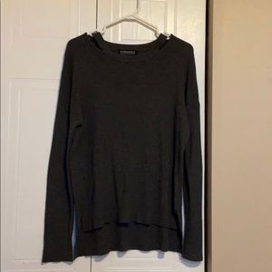 Stylish soft sweater.